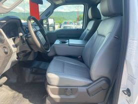2013 FORD F550 SUPER DUTY REGULAR CAB 16FT BOX TRUCK BOX TRUCKS V8, TURBO DIESEL, 6.7 LITER 165" W.B. 2D - Eddies Auto Sales