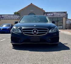 2014 MERCEDES-BENZ E-CLASS SEDAN V6, 3.5 LITER E 350 SEDAN 4D