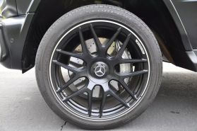 2020 MERCEDES-BENZ MERCEDES-AMG G-CLASS SUV V8, TWIN TURBO, 4.0 LITER G 63 AMG SPORT UTILITY 4D