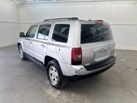 2016 JEEP PATRIOT