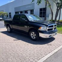 2019 RAM 1500 CLASSIC CREW CAB PICKUP V8, HEMI, 5.7 LITER TRADESMAN PICKUP 4D 5 1/2 FT