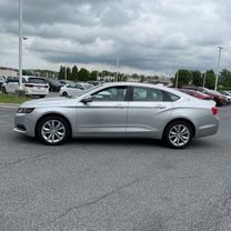 2017 CHEVROLET IMPALA