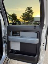 2014 FORD F150 SUPERCREW CAB PICKUP V6, ECOBOOST, 3.5L XLT PICKUP 4D 5 1/2 FT