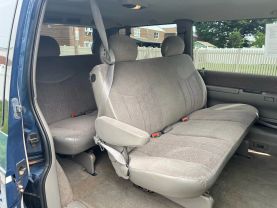 2001 GMC SAFARI PASSENGER PASSENGER V6, 4.3 LITER MINIVAN 3D