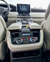 2019 LINCOLN NAVIGATOR L SUV V6, TWIN TURBO, 3.5 LITER RESERVE SPORT UTILITY 4D