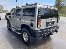 2003 HUMMER H2 SUV V8, 6.0 LITER SPORT UTILITY 4D