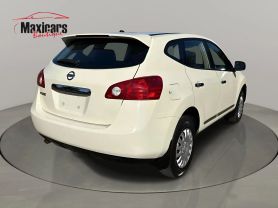 2012 NISSAN ROGUE SUV 4-CYL, 2.5 LITER S SPORT UTILITY 4D