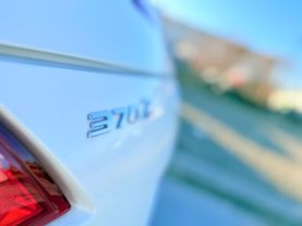 2016 NISSAN 370Z CONVERTIBLE V6, 3.7 LITER TOURING SPORT ROADSTER 2D