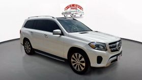 2017 MERCEDES-BENZ GLS SUV V6, TWIN TURBO, 3.0L GLS 450 SPORT UTILITY 4D