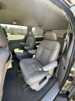 2003 CHRYSLER TOWN & COUNTRY VAN V6, 3.8 LITER LXI MINIVAN 4D