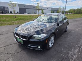 2015 Bmw 5 Series - Image 3
