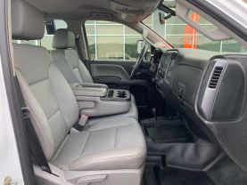 2018 CHEVROLET SILVERADO 2500 HD CREW CAB 8FT KNAPHEIDE SERVICE BED TRUCK SERVICE/UTILITY TRUCKS V8, FLEX FUEL, 6.0 LITER WORK TRUCK PICKUP 4D 8 FT - Eddies Auto Sales