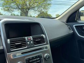 2013 VOLVO XC60 SUV 6-CYL, TURBO, 3.0 LITER T6 SPORT UTILITY 4D