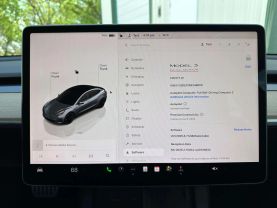 2022 TESLA MODEL 3 SEDAN DUAL ELECTRIC MOTORS PERFORMANCE SEDAN 4D