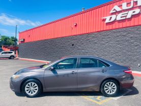2015 TOYOTA CAMRY SEDAN 4-CYL, 2.5 LITER LE SEDAN 4D