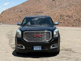 2019 GMC YUKON XL SUV V8, ECOTEC3, 6.2 LITER DENALI SPORT UTILITY 4D