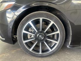 2017 LINCOLN CONTINENTAL