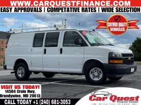 2018 Chevrolet Express 2500 Cargo - Image 1