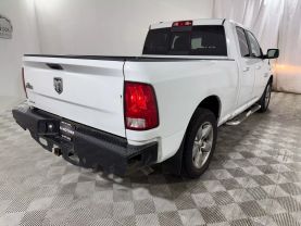 2016 RAM 1500 QUAD CAB