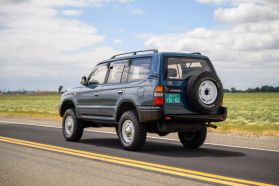 1997 TOYOTA LAND CRUISER PRADO SUV 5VZ-FE TZ