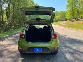 2021 HYUNDAI VENUE SUV 4-CYL, 1.6 LITER SEL SPORT UTILITY 4D