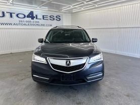 2015 ACURA MDX