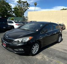 2014 KIA FORTE HATCHBACK 4-CYL, GDI, 2.0 LITER EX HATCHBACK 4D