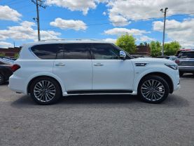 2018 INFINITI QX80