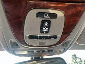 2004 JAGUAR XJ SEDAN V8, 4.2 LITER VANDEN PLAS SEDAN 4D