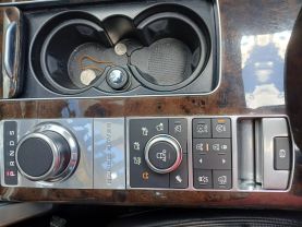 2016 LAND ROVER RANGE ROVER