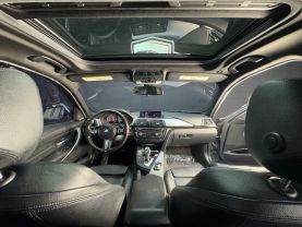 2013 BMW 3 SERIES - 6-CYL, TURBO, 3.0 LITER 335I SEDAN 4D