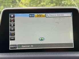 2019 GENESIS G70 SEDAN 4-CYL, TURBO, GDI, 2.0 LITER 2.0T ADVANCED SEDAN 4D at T&T Repairables - used car dealership in Spencer, Indiana.