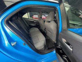 2021 TOYOTA COROLLA HATCHBACK HATCHBACK 4-CYL, DYNAMIC-FORCE, 2.0 LITER SE HATCHBACK 4D