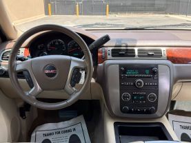 2014 GMC YUKON SUV V8, FLEX FUEL, 5.3 LITER SLT SPORT UTILITY 4D