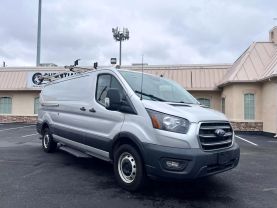2020 FORD TRANSIT 150 CARGO VAN CARGO - AUTOMATIC - Dart Auto Group