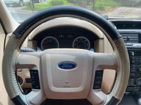 2011 FORD ESCAPE SUV 4-CYL, 2.5 LITER LIMITED SPORT UTILITY 4D