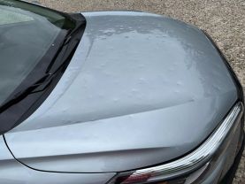 2022 TOYOTA COROLLA CROSS SUV 4-CYL, 2.0 LITER XLE SPORT UTILITY 4D at T&T Repairables - used car dealership in Spencer, Indiana.