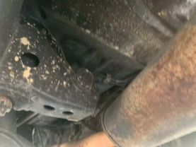 1996 TOYOTA HILUX TRUCK 2L-TE SSR-X