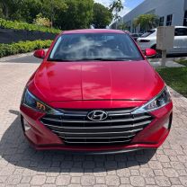 2020 HYUNDAI ELANTRA SEDAN 4-CYL, 2.0 LITER SEL SEDAN 4D