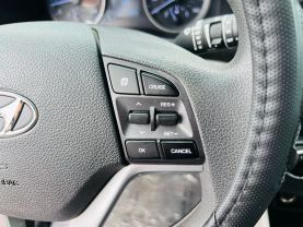 2021 HYUNDAI TUCSON SUV 4-CYL, GDI, 2.0 LITER SE SPORT UTILITY 4D