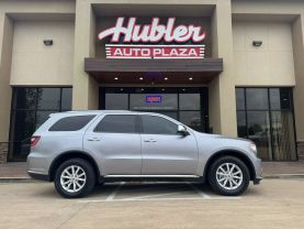 2019 DODGE DURANGO SUV V6, 3.6 LITER SXT PLUS SPORT UTILITY 4D