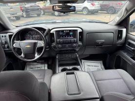 2015 Chevrolet Silverado 1500 Double Cab - Image 11