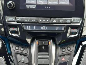 2022 HONDA ODYSSEY VAN V6, I-VTEC, 3.5 LITER ELITE MINIVAN 4D