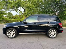 2012 MERCEDES-BENZ GLK-CLASS