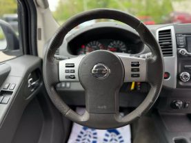 2017 NISSAN FRONTIER KING CAB PICKUP V6, 4.0 LITER SV PICKUP 2D 6 FT