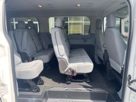 2015 FORD TRANSIT 350 15 PASSENGER VAN PASSENGER VANS V6, 3.7 LITER XL W/LOW ROOF W/60/40 SIDE DOOR VAN 3D - Eddies Auto Sales