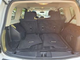 2016 JEEP PATRIOT SUV 4-CYL, 2.4 LITER LATITUDE SPORT UTILITY 4D