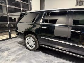 2015 CADILLAC ESCALADE ESV SUV V8, 6.2 LITER PLATINUM SPORT UTILITY 4D