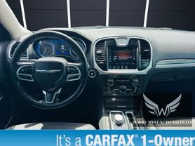 2021 CHRYSLER 300 SEDAN V6, 3.6 LITER 300 TOURING SEDAN 4D