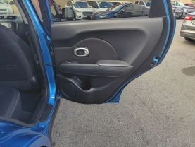 2017 KIA SOUL WAGON 4-CYL, 2.0 LITER + WAGON 4D